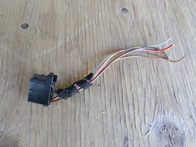 Audi TT MK1 8N Connector Plug w/ Pigtail 357035447